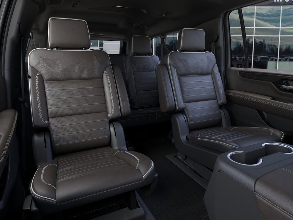New 2026 GMC Yukon XL Denali Ultimate AWD/4WD image 21