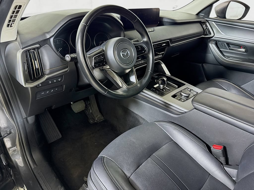 Used 2024 MAZDA CX-90 3.3 Turbo w/ Premium Package AWD/4WD image 7