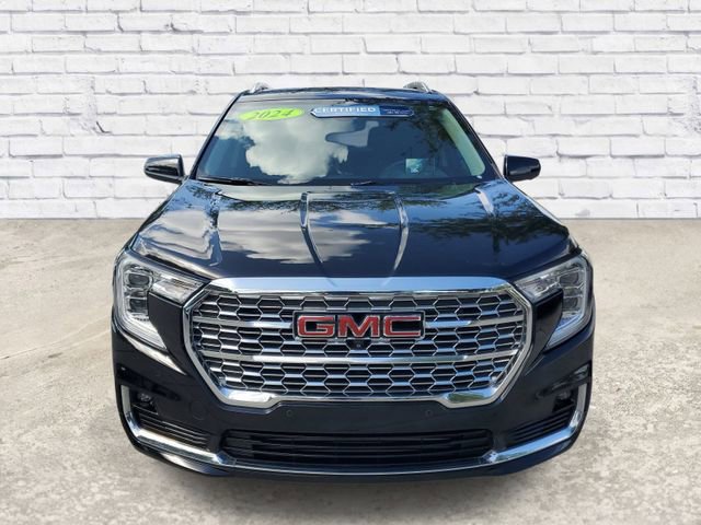 Certified 2024 GMC Terrain Denali w/ Denali Premium Package image 6