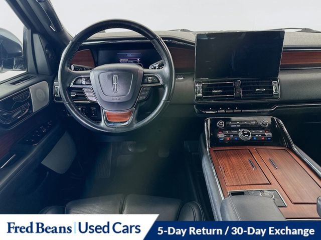 Certified 2023 Lincoln Navigator L Reserve AWD/4WD image 26