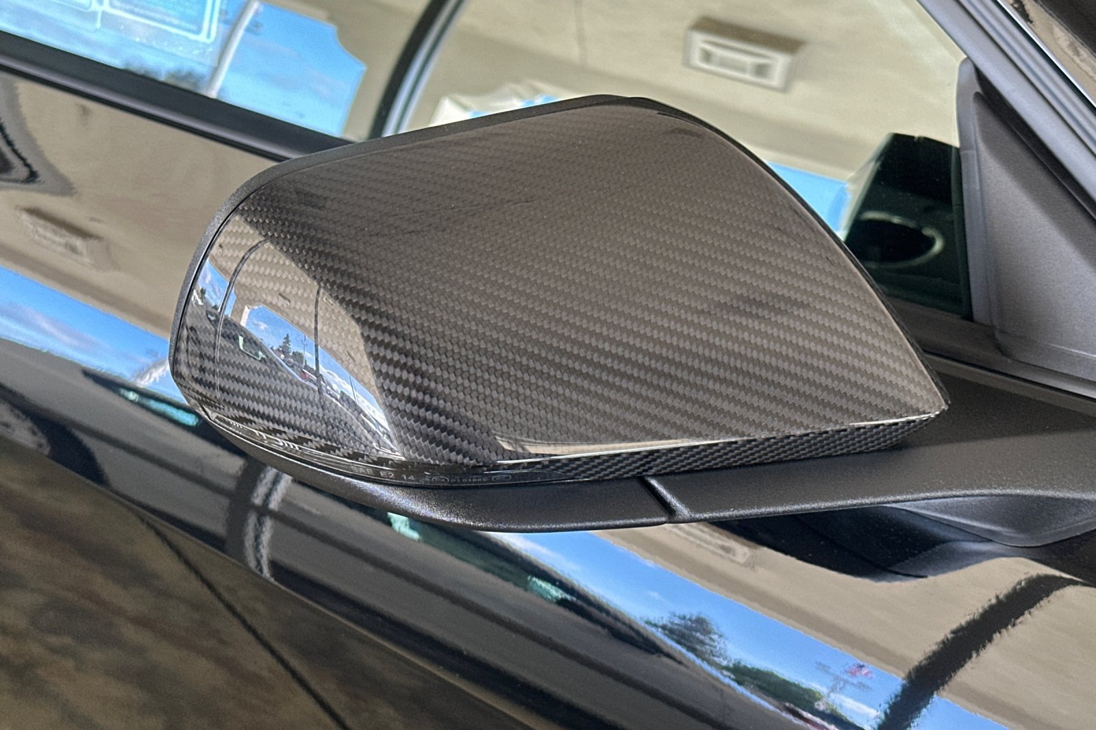 New 2026 Ford Mustang Dark Horse SC w/ Carbon Fiber Exterior Package RWD image 32