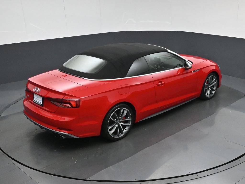 Used 2018 Audi S5 Premium Plus w/ Navigation Package AWD/4WD image 59