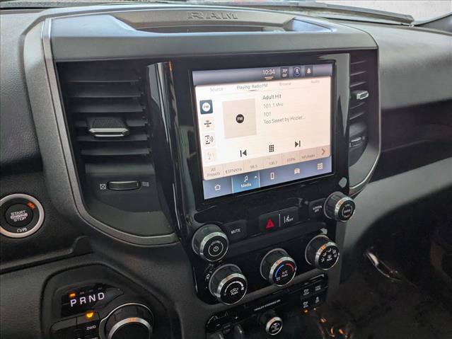 New 2026 RAM 1500 Tradesman AWD/4WD image 11