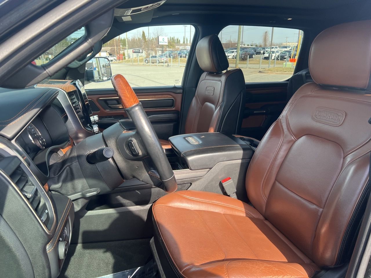 Used 2020 RAM 1500 Limited image 16