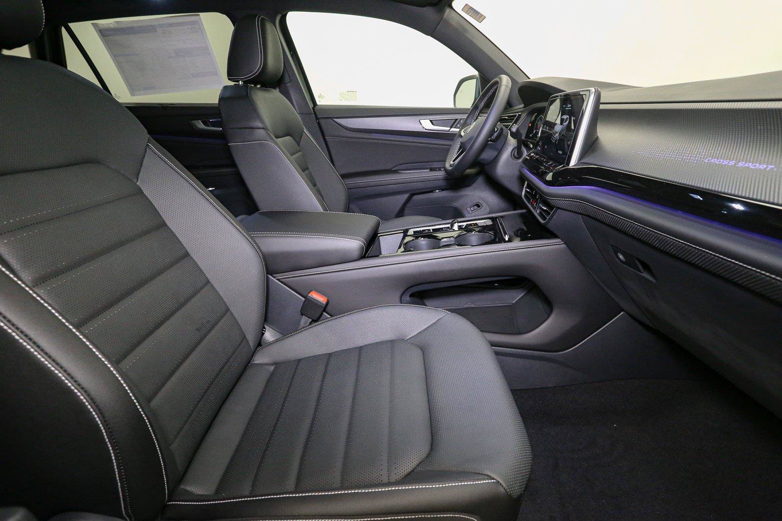 New 2026 Volkswagen Atlas Cross Sport SEL AWD/4WD image 15