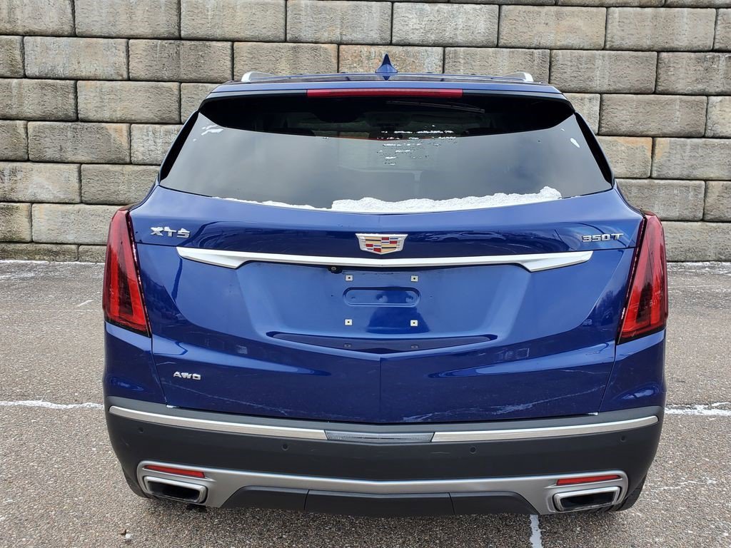 Certified 2023 Cadillac XT5 Premium Luxury w/ LPO, Floor Liner Package image 4