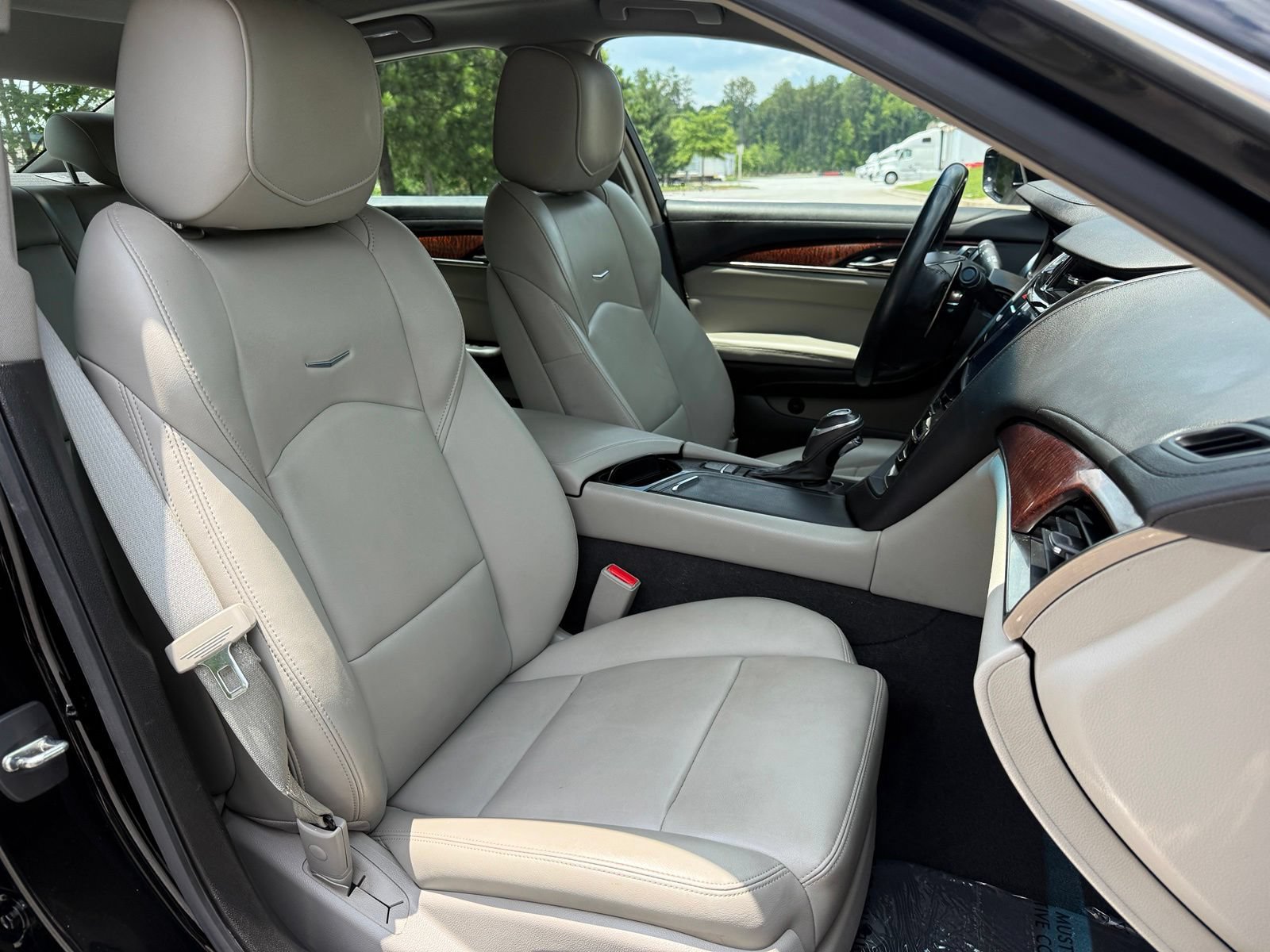 Used 2019 Cadillac CTS Sedan RWD image 37