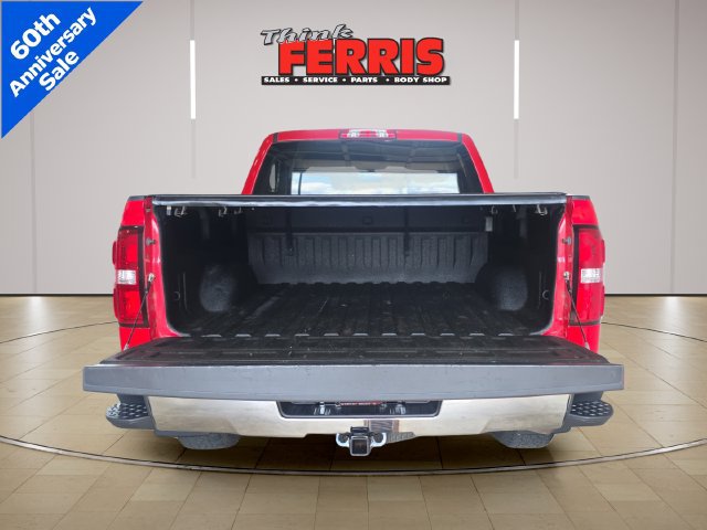 Used 2016 GMC Sierra 1500 SLE w/ Suspension Package, Off-Road AWD/4WD image 9