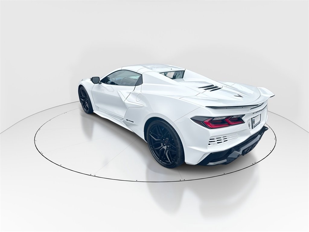 New 2026 Chevrolet Corvette Z06 image 6