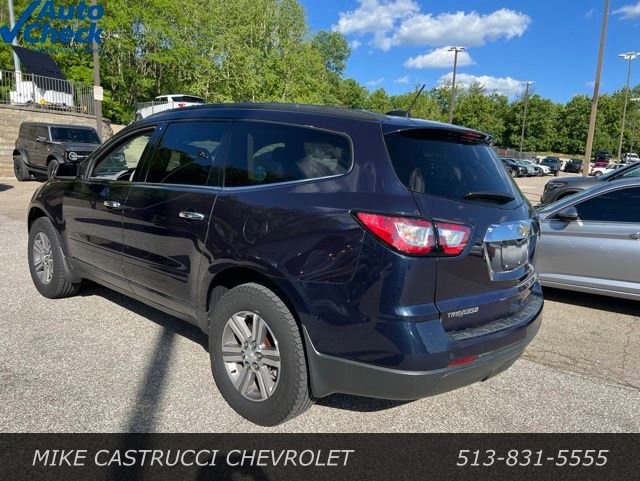 Used 2017 Chevrolet Traverse LT FWD image 4
