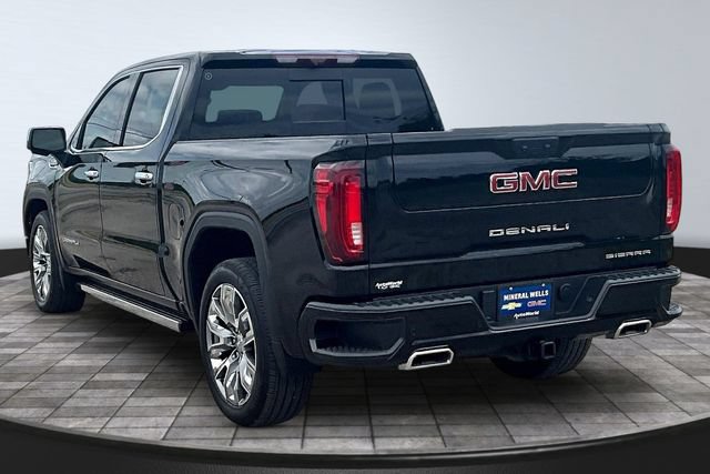 New 2025 GMC Sierra 1500 Denali w/ Denali Reserve Package AWD/4WD image 5