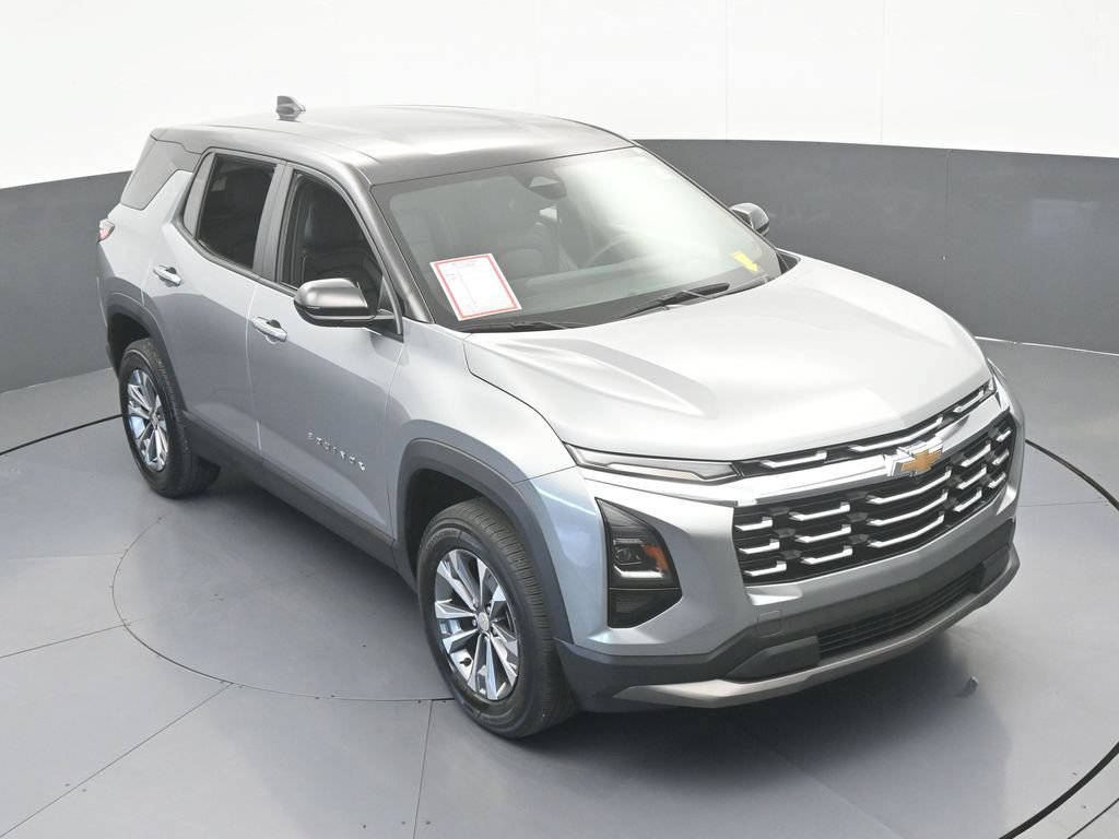 Used 2025 Chevrolet Equinox LT FWD image 48