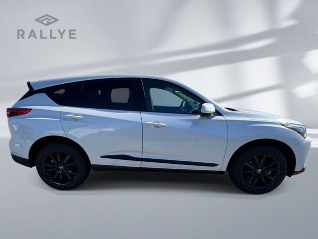 New 2026 Acura RDX SH-AWD image 4