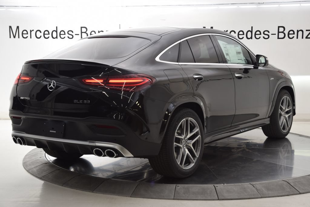 Used 2026 Mercedes-Benz GLE 53 AMG 4MATIC Coupe image 6