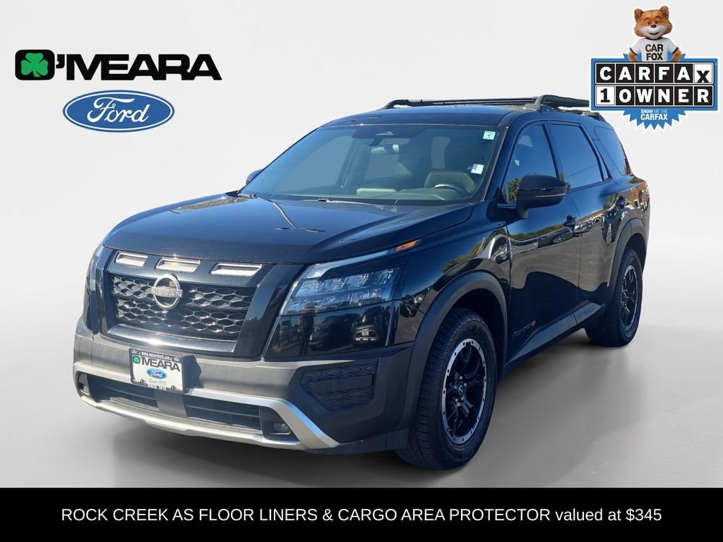 Used 2023 Nissan Pathfinder Rock Creek
