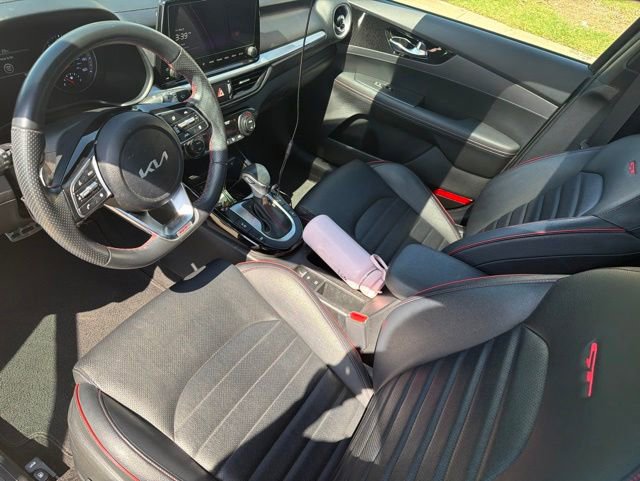 Certified 2023 Kia Forte GT w/ GT2 Package FWD image 10