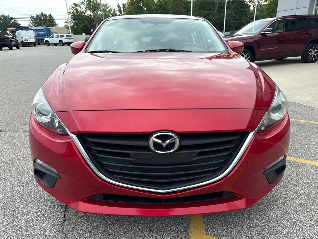 Used 2016 MAZDA MAZDA3 i Sport w/ Preferred Equipment Package FWD image 11
