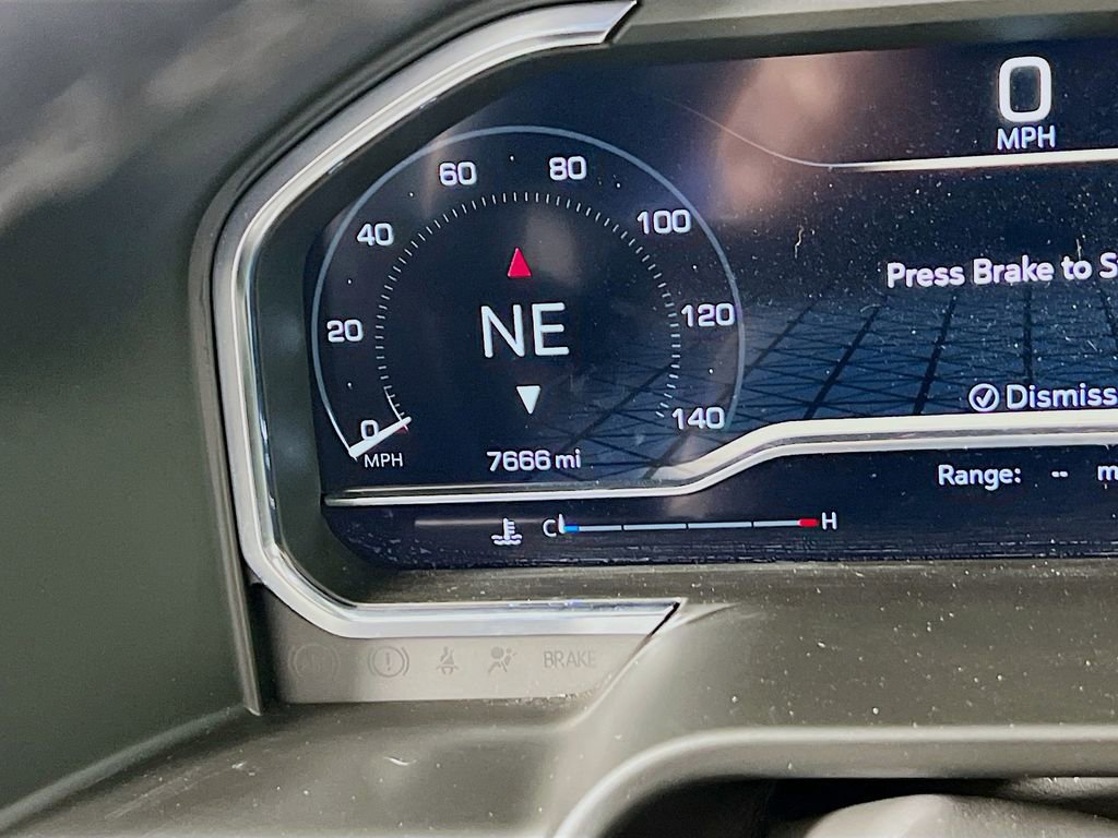 Certified 2025 GMC Sierra 1500 Denali w/ Denali Reserve Package image 11