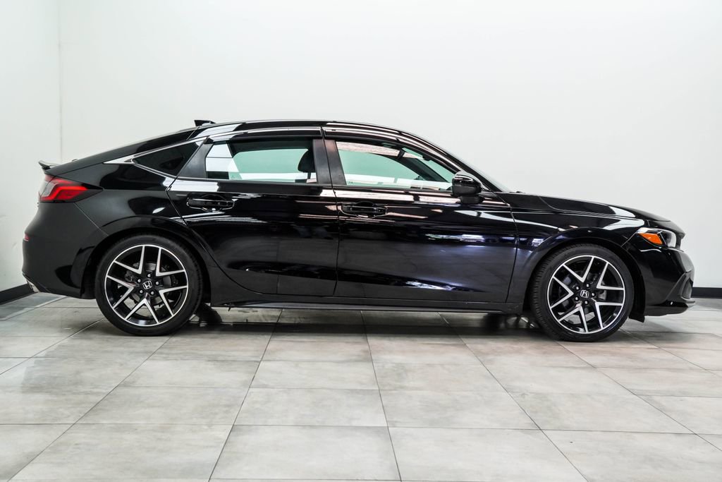 Used 2022 Honda Civic Sport Touring image 10