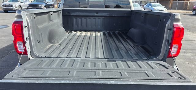 Used 2017 Chevrolet Silverado 1500 LTZ w/ LTZ Plus Package image 7