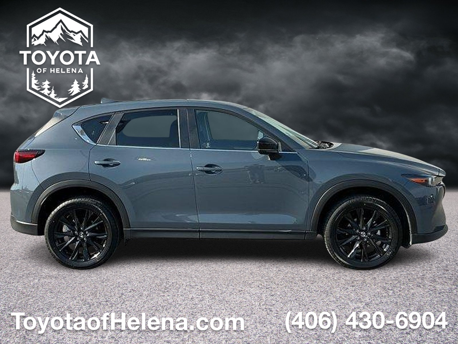 Used 2025 MAZDA CX-5 Carbon Edition AWD/4WD image 6