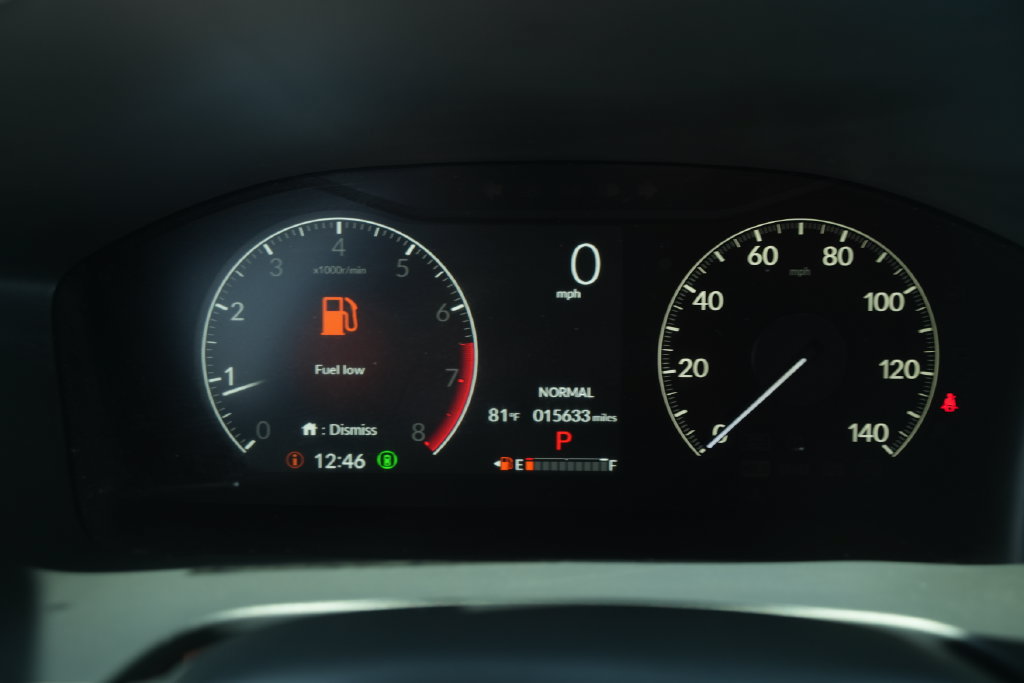 Used 2024 Honda CR-V EX image 32