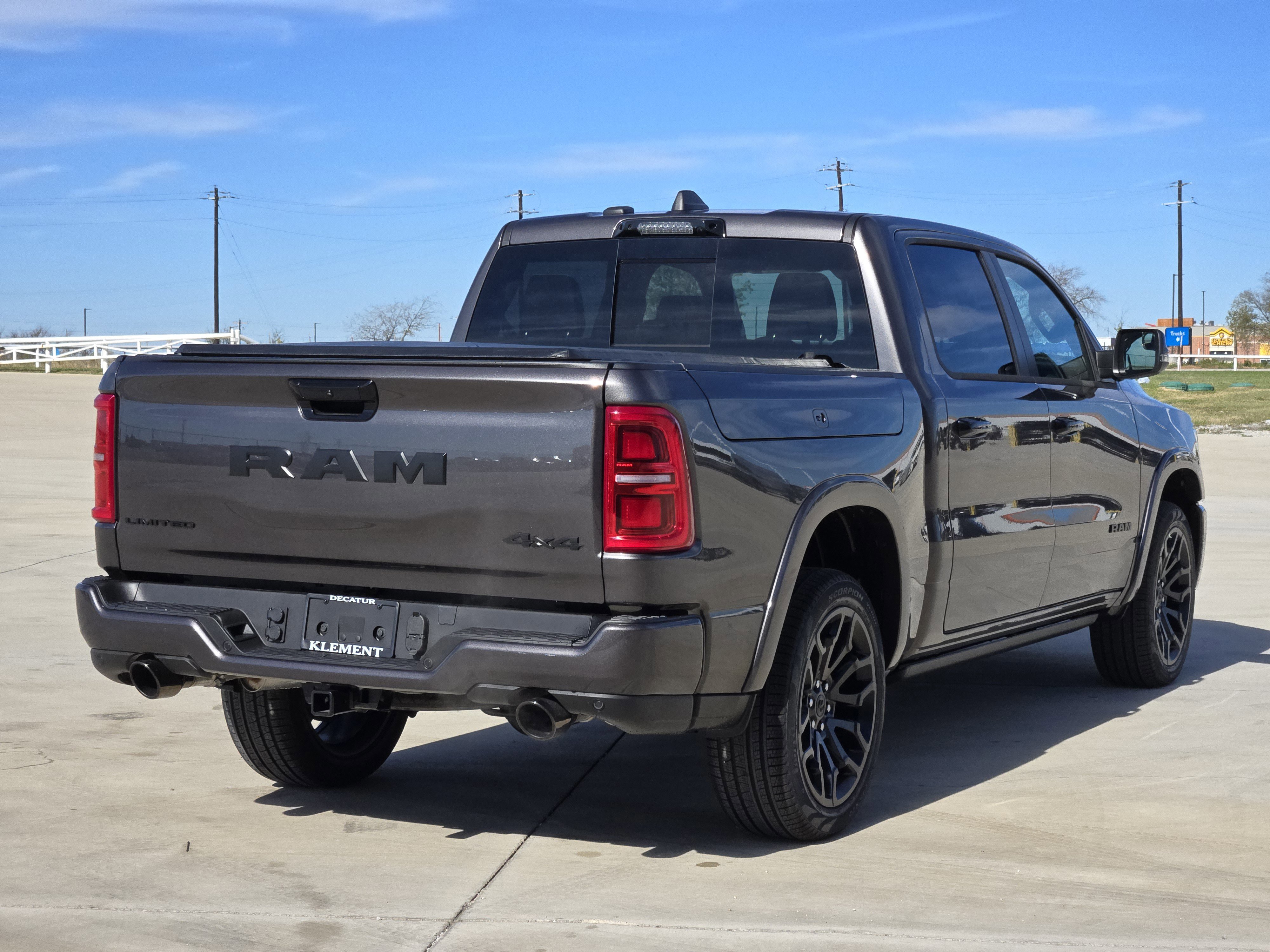 New 2026 RAM 1500 Limited image 5