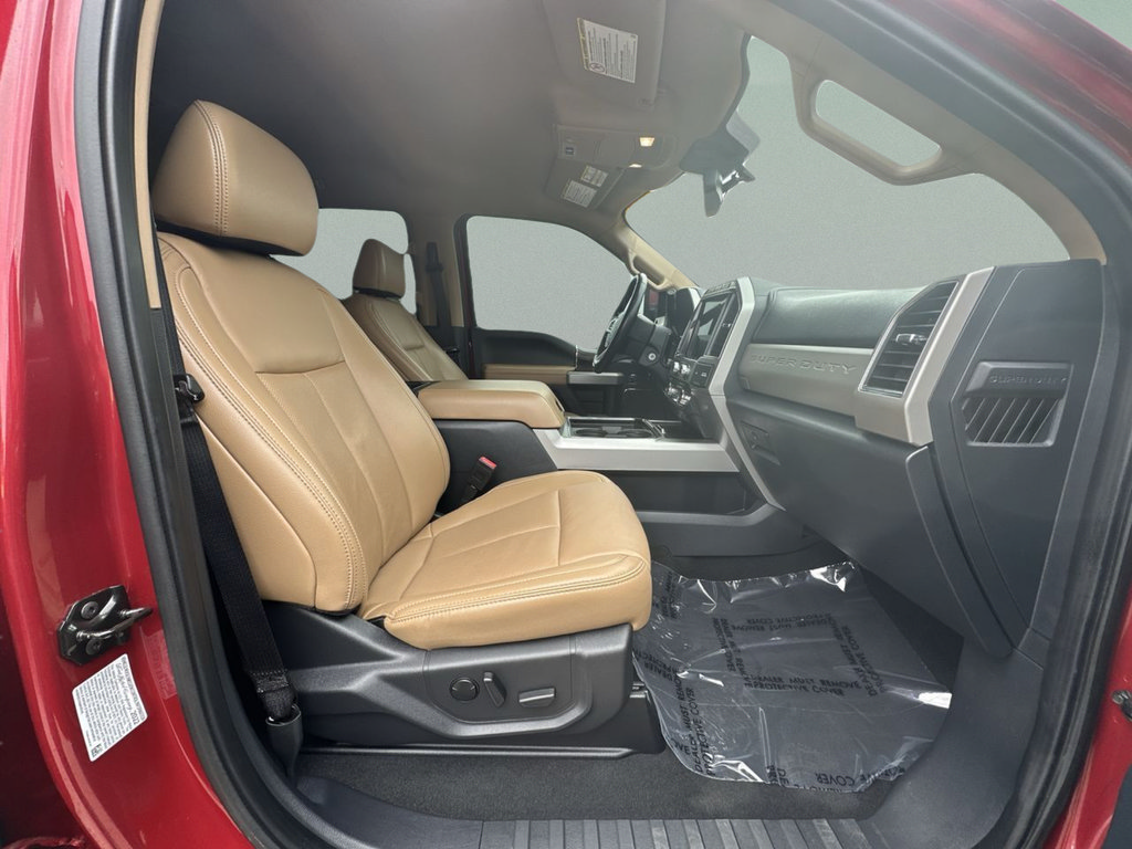 Used 2022 Ford F350 Lariat w/ Lariat Value Package AWD/4WD image 25