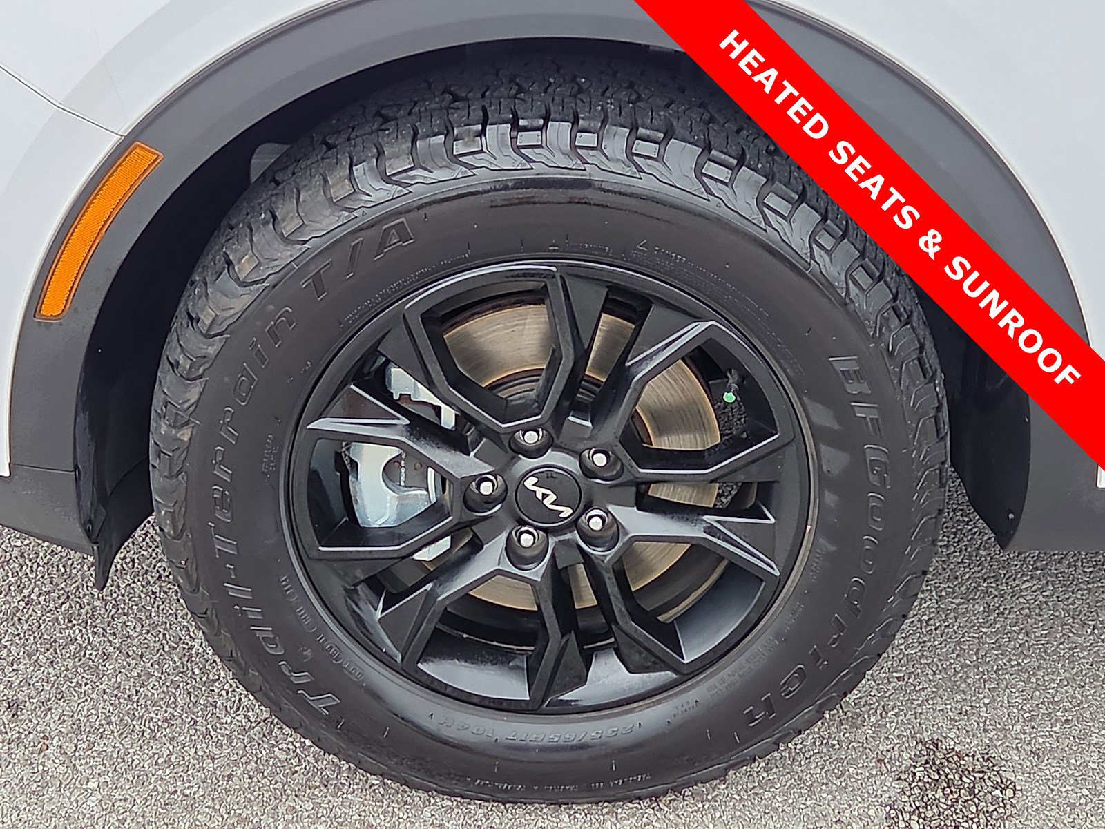 Used 2024 Kia Sportage X-Pro image 7