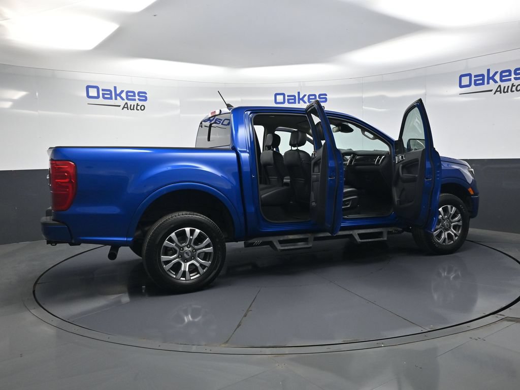 Used 2020 Ford Ranger Lariat w/ Technology Package RWD image 51