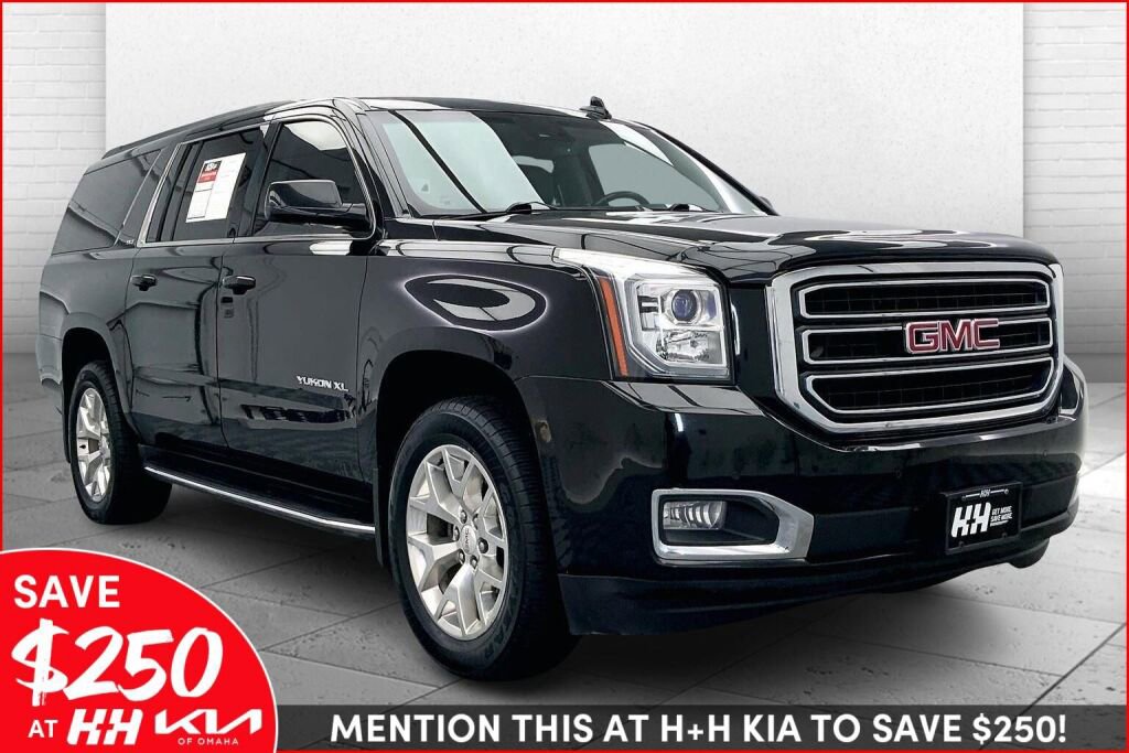 Used 2015 GMC Yukon XL SLT w/ Open Road Package