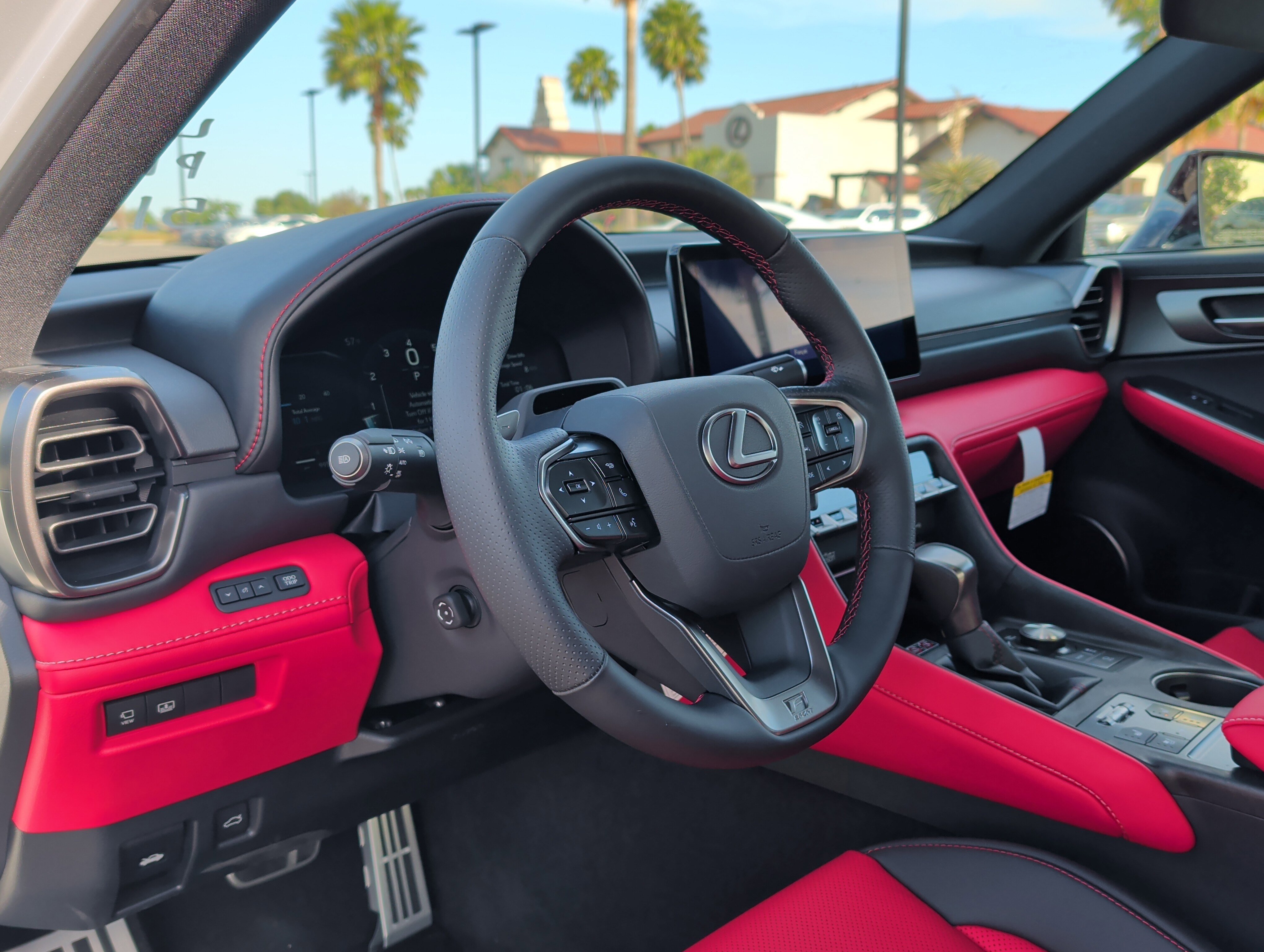 New 2026 Lexus IS 350 F Sport image 11