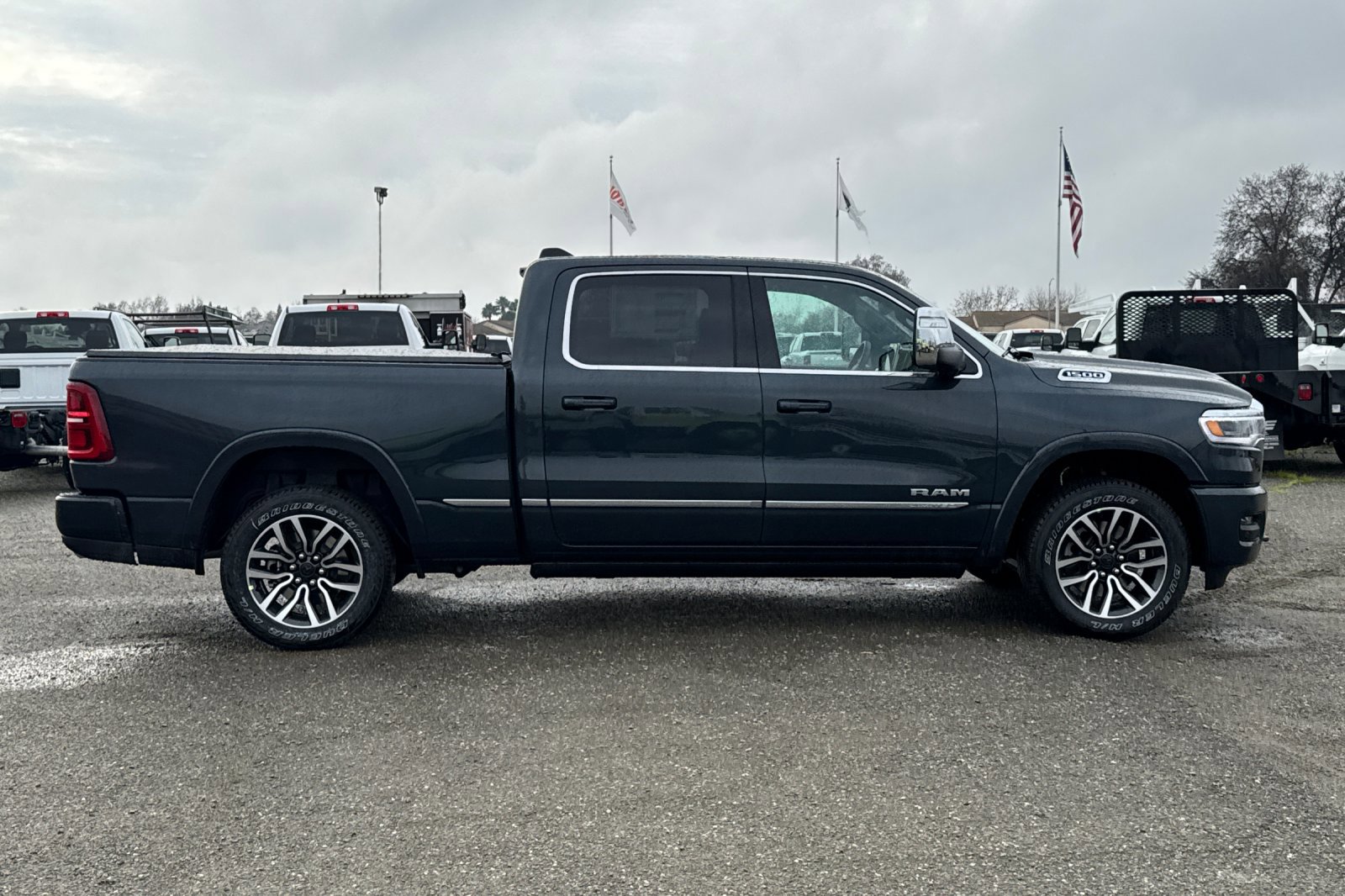 New 2026 RAM 1500 Limited image 2