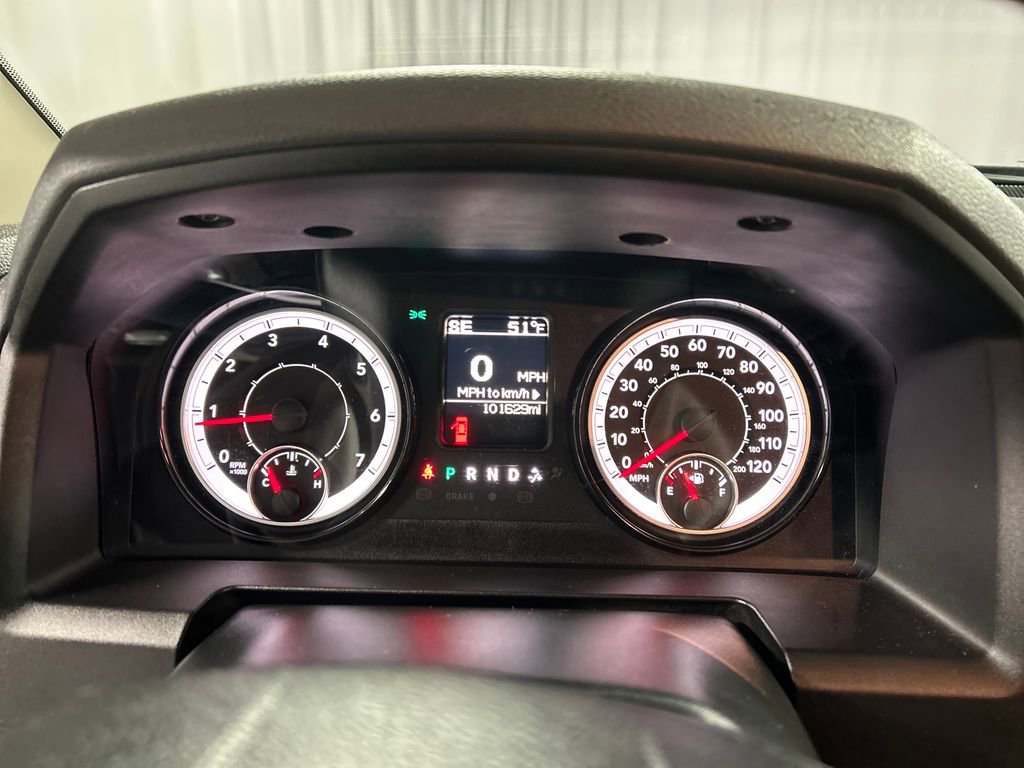 Used 2018 RAM 1500 Classic SLT image 15