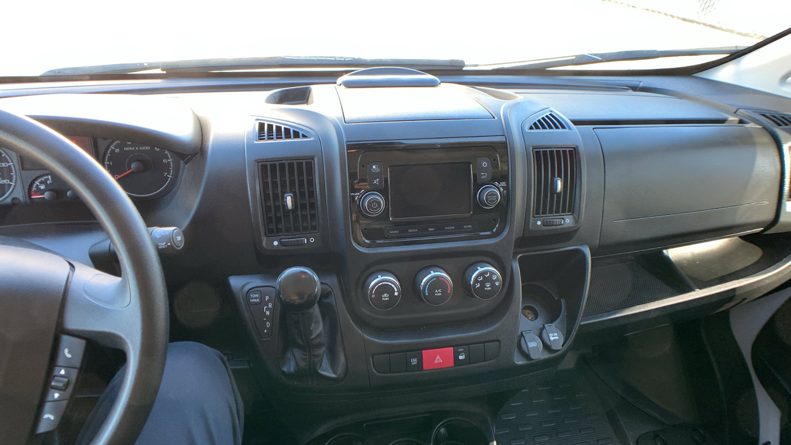 Used 2021 RAM ProMaster 1500 image 12