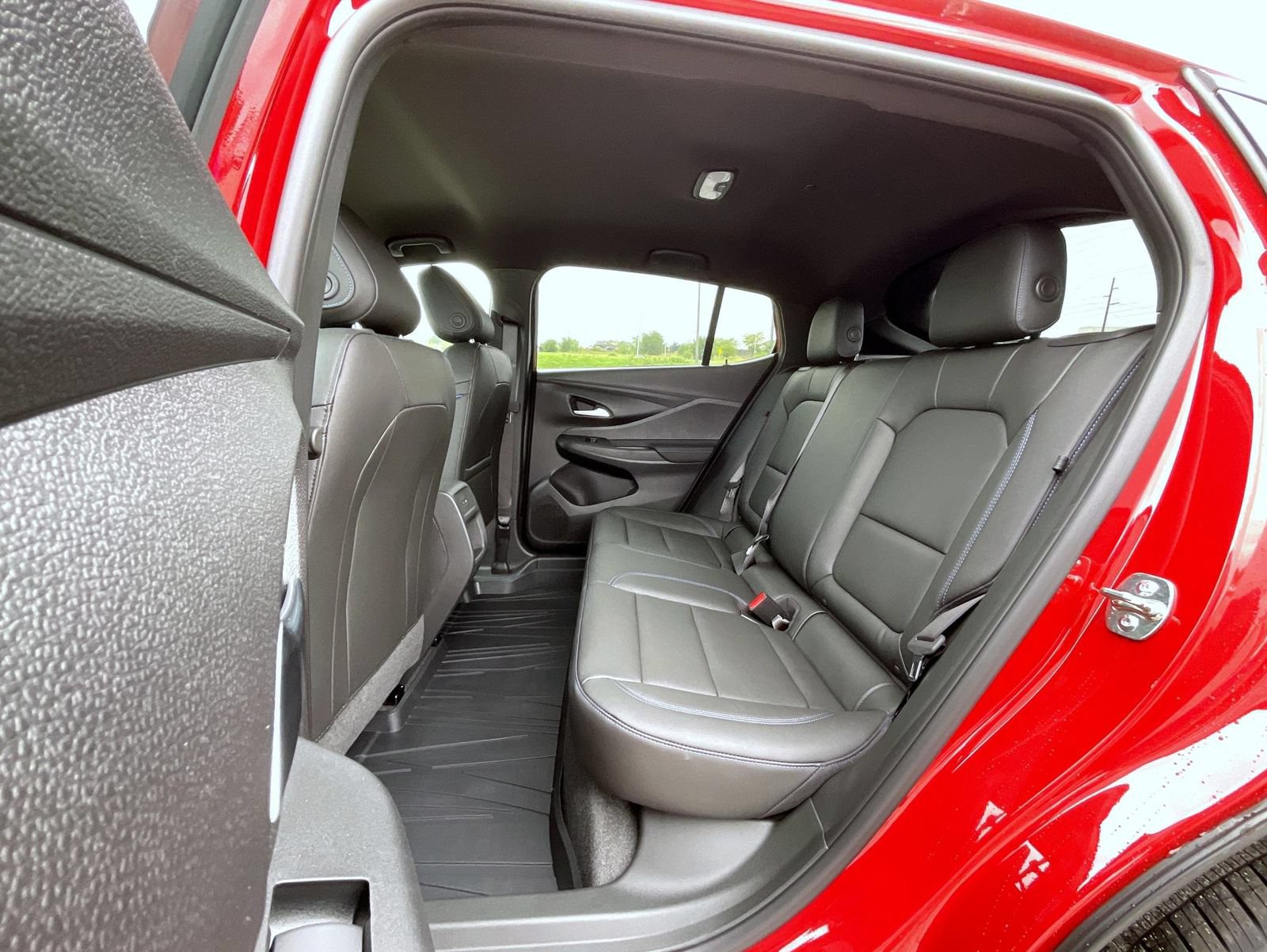 New 2026 Buick Envista Sport Touring w/ Convenience I Package FWD image 19