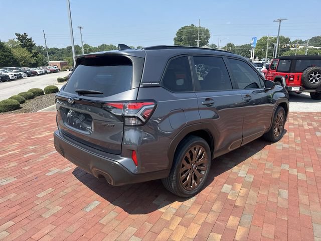 Used 2025 Subaru Forester Sport AWD/4WD image 36