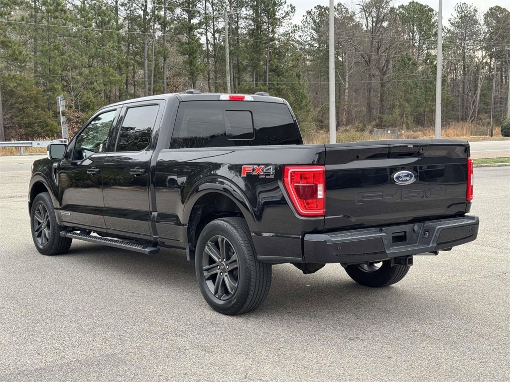Used 2021 Ford F150 XLT w/ Equipment Group 302A High image 23
