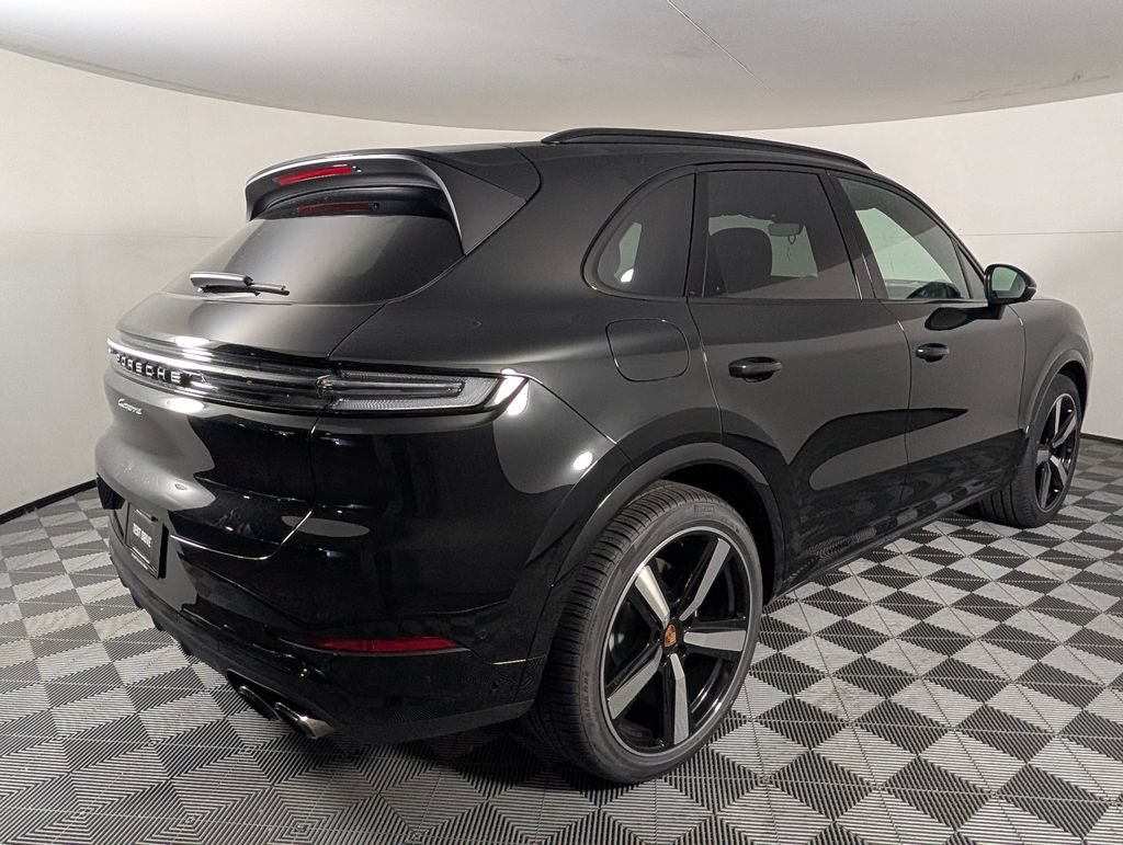New 2026 Porsche Cayenne AWD/4WD image 7