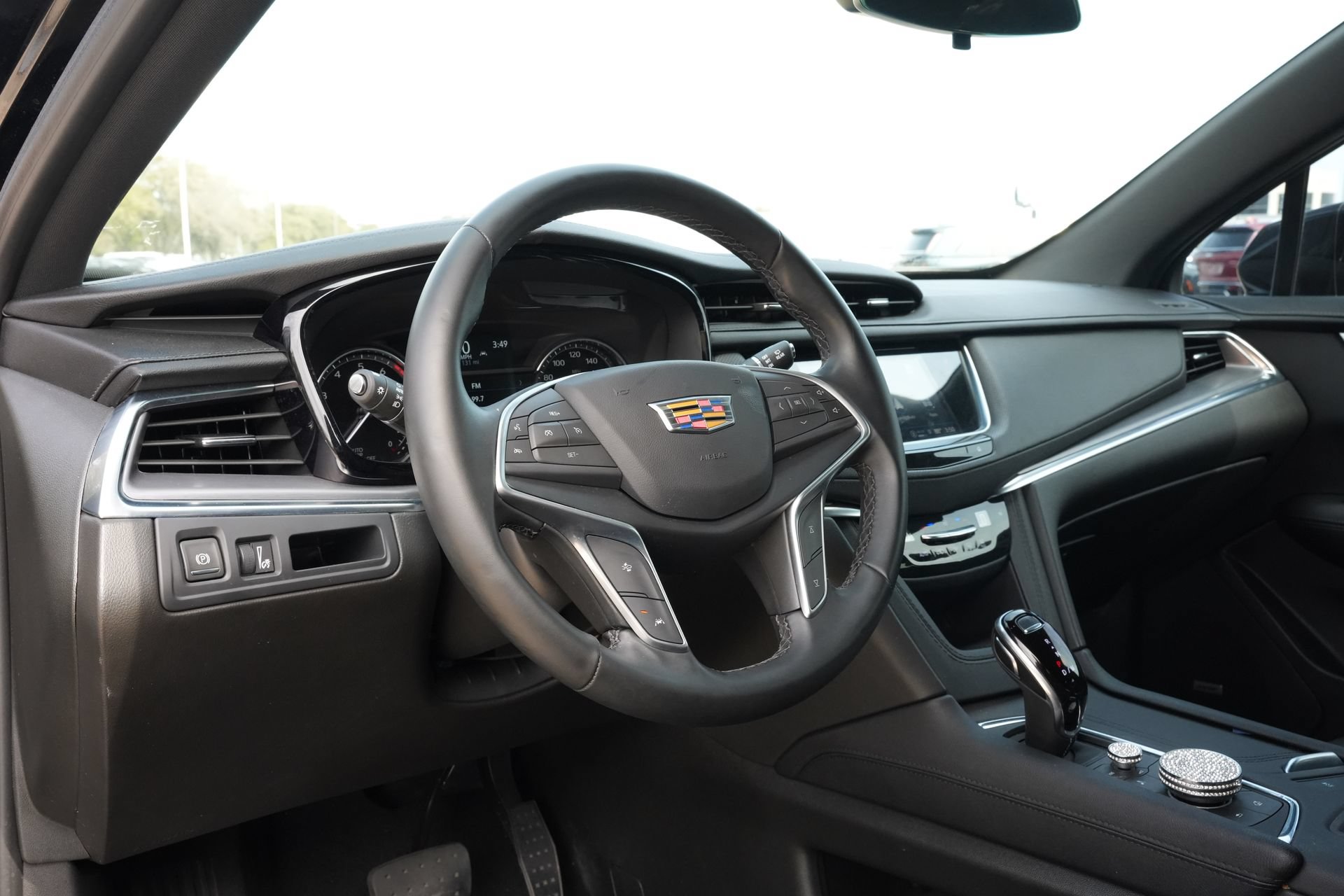 Used 2024 Cadillac XT5 Luxury FWD image 18