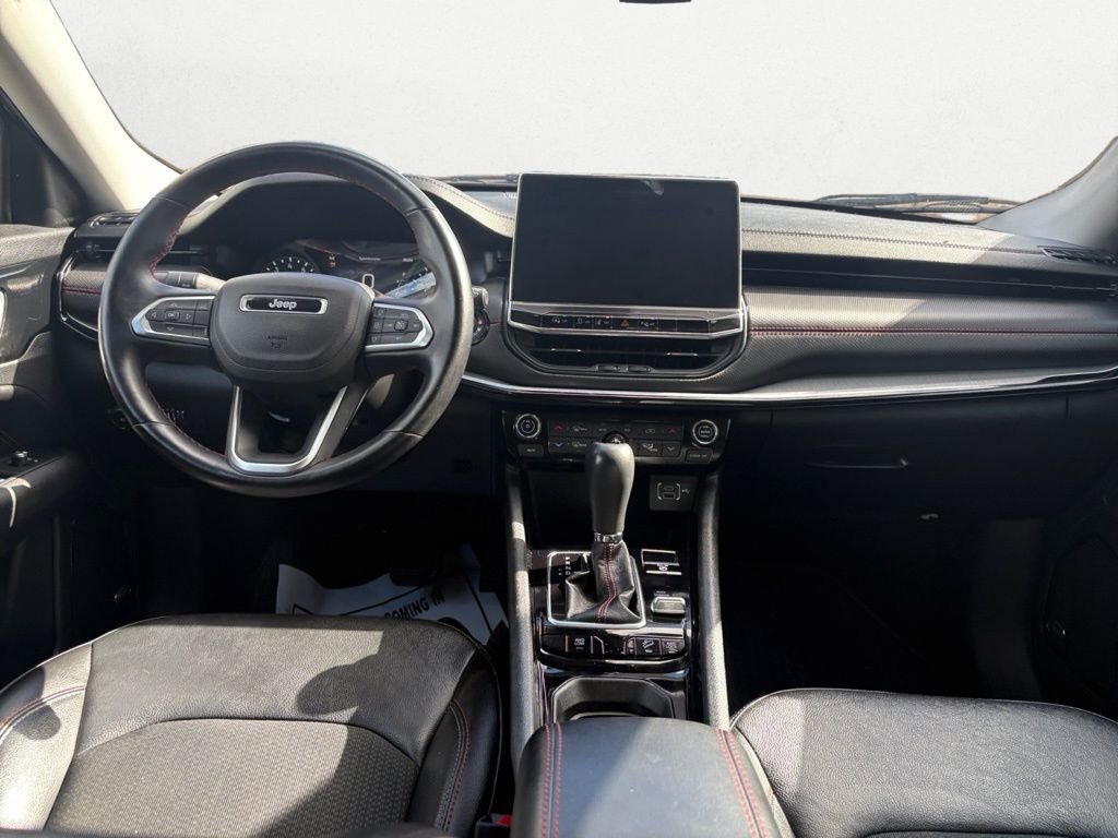 Used 2022 Jeep Compass Trailhawk w/ Sun and Sound Group image 13