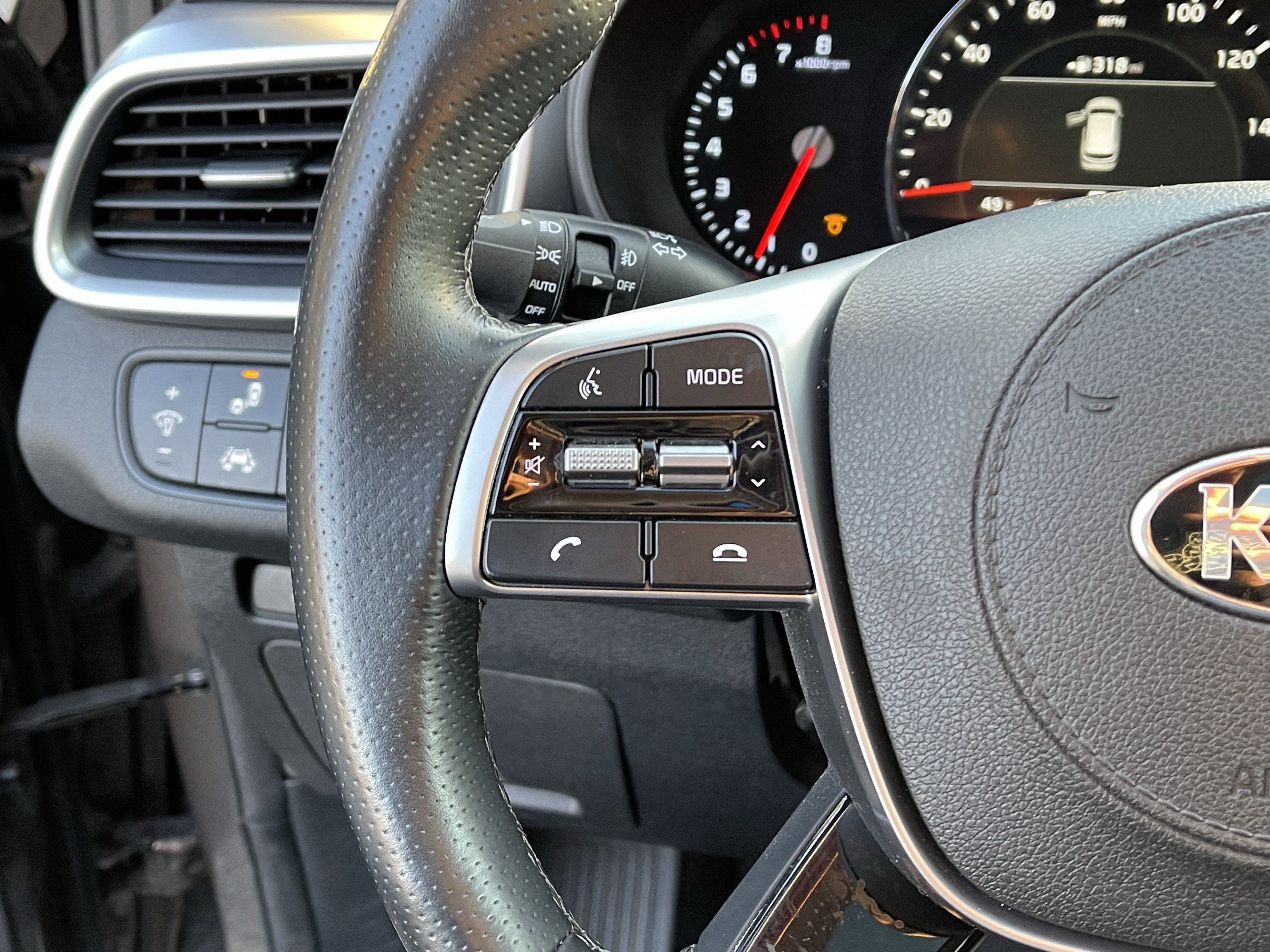 Used 2019 Kia Sorento SX w/ SX Touring Package AWD/4WD image 21