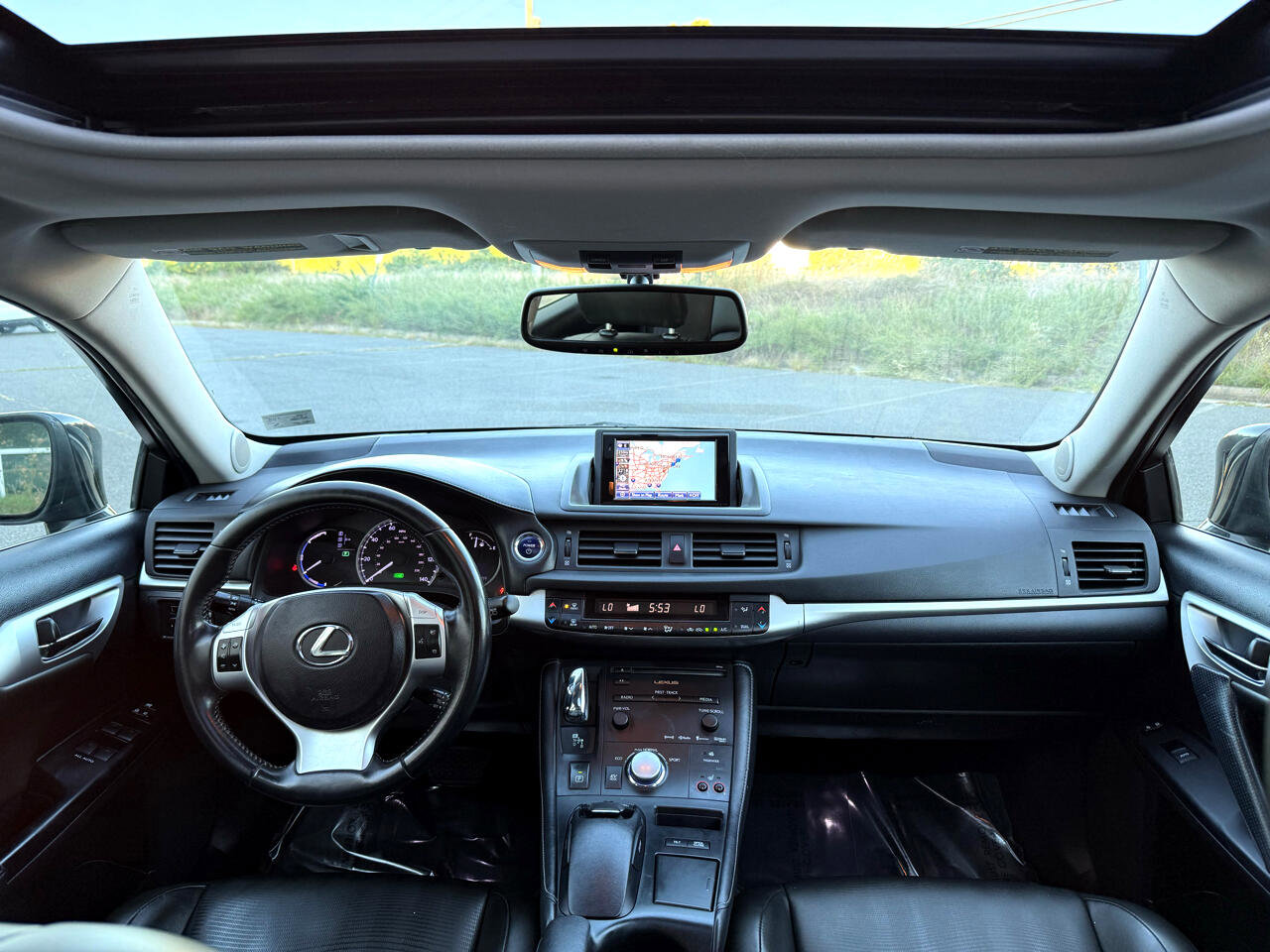 Used 2013 Lexus CT 200h image 5