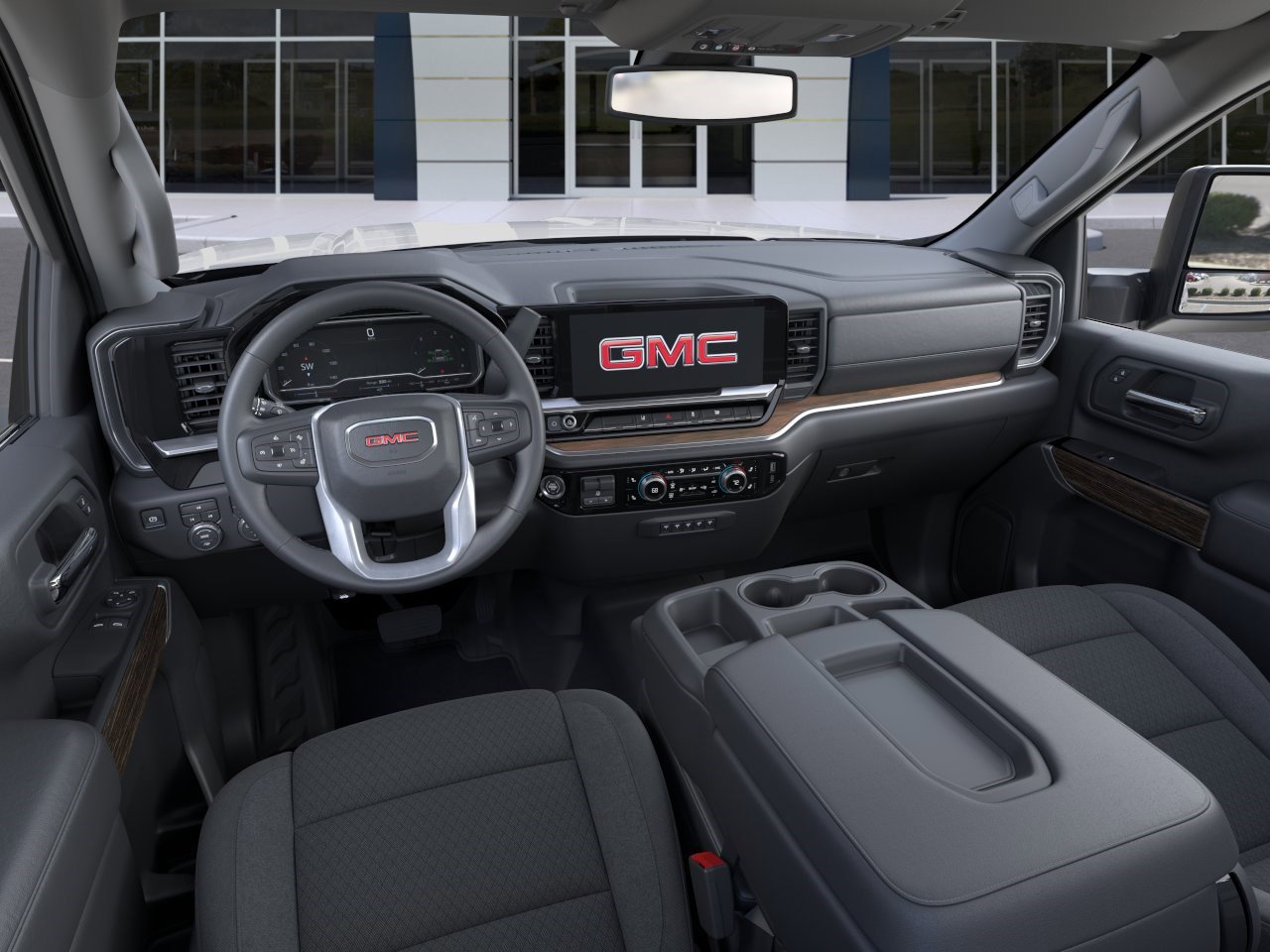 New 2026 GMC Sierra 3500 SLE w/ SLE Convenience Package AWD/4WD image 16