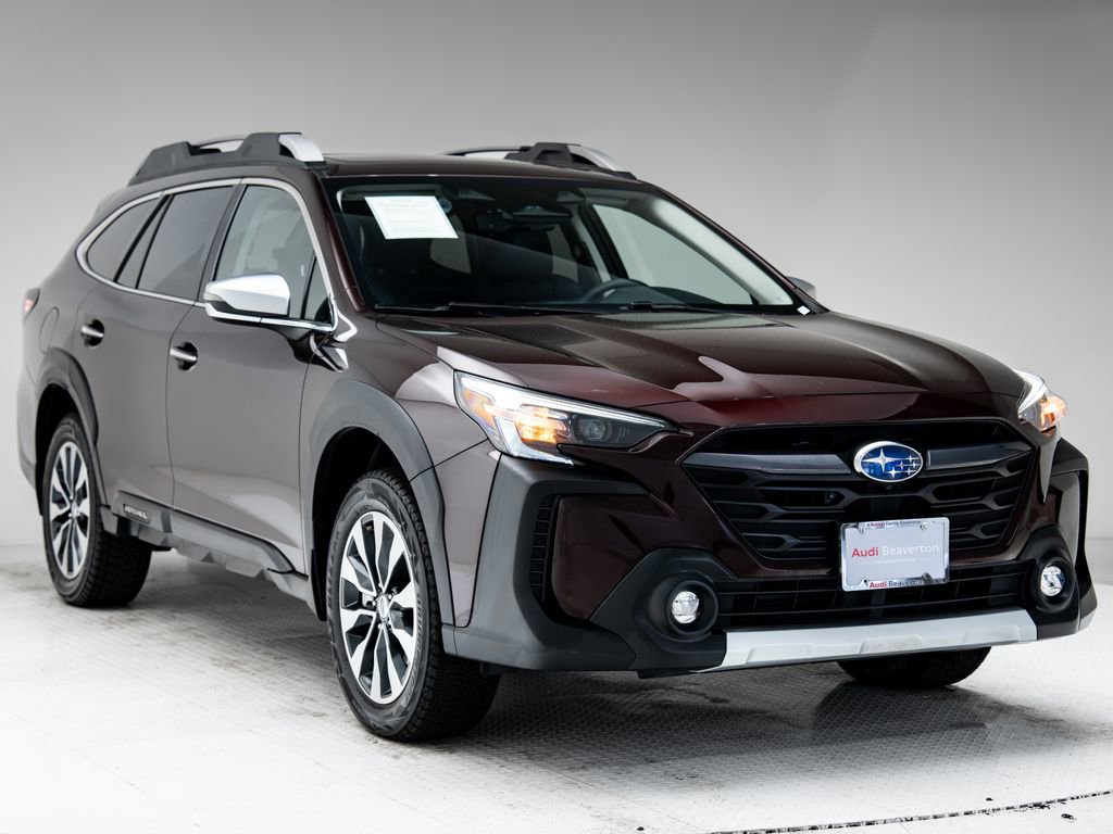 Used 2024 Subaru Outback Touring XT w/ Popular Package #2 image 28