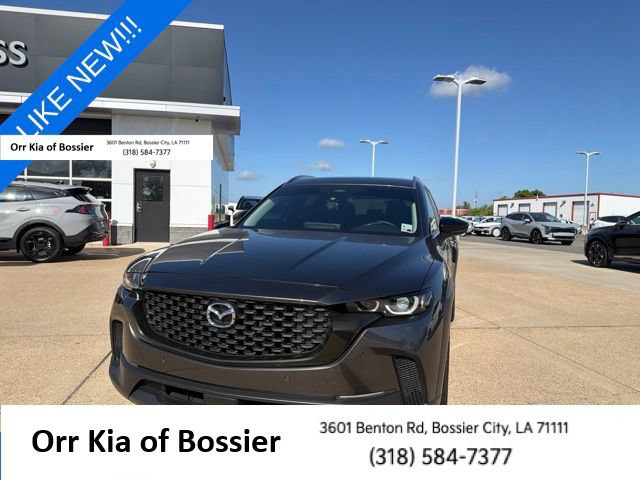 Used 2026 MAZDA CX-50 AWD 2.5 S w/ Weather Package image 3