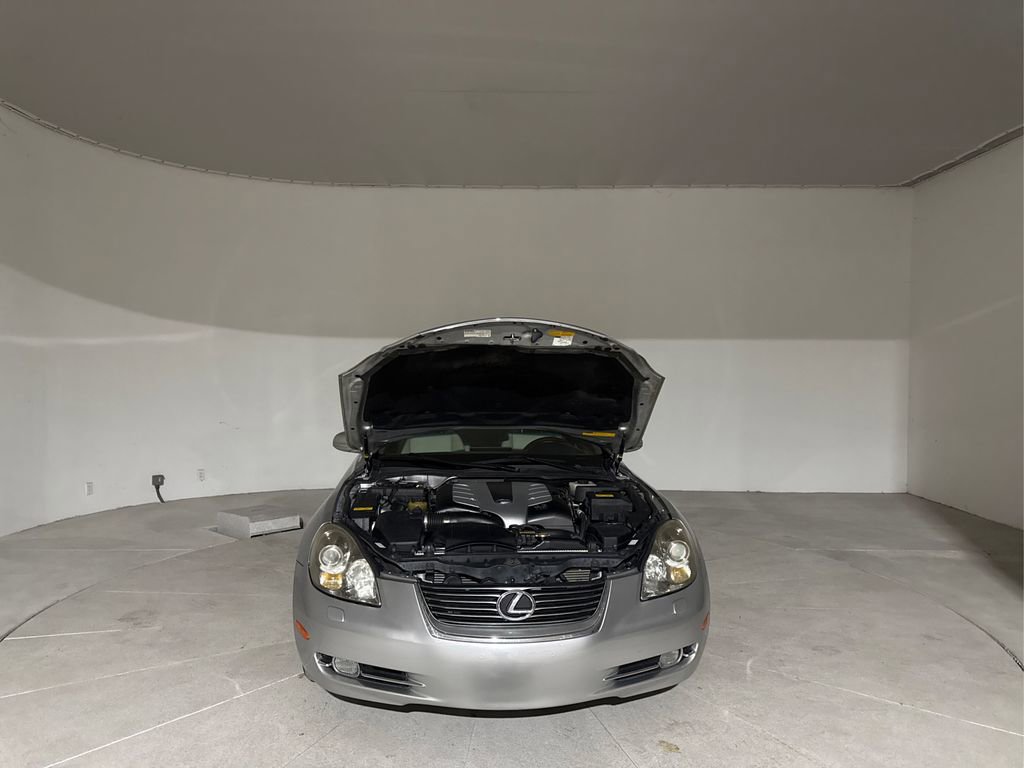 Used 2008 Lexus SC 430 Convertible image 13