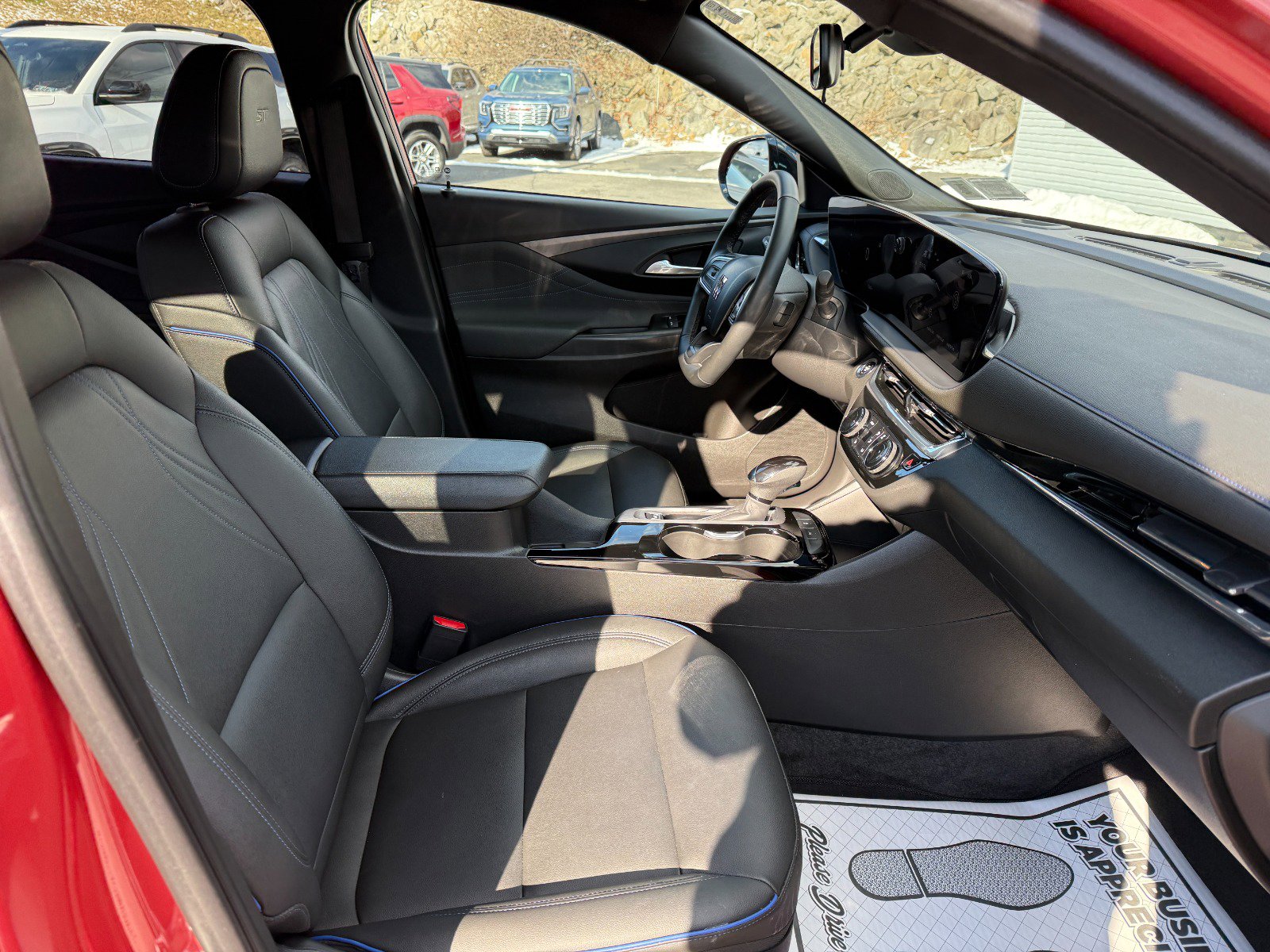 Used 2024 Buick Envista Sport Touring w/ Convenience I Package image 22