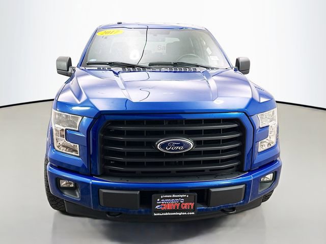 Used 2017 Ford F150 XLT w/ Equipment Group 301A Mid image 2