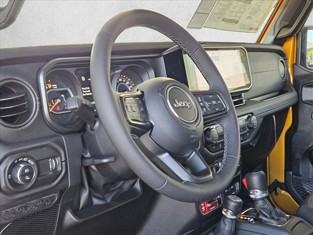 New 2026 Jeep Gladiator Mojave AWD/4WD image 3